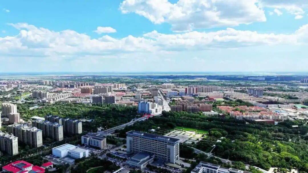 【四中全会在基层】在九原，好事成双：一座北方城市给年轻人的“非卷”选项