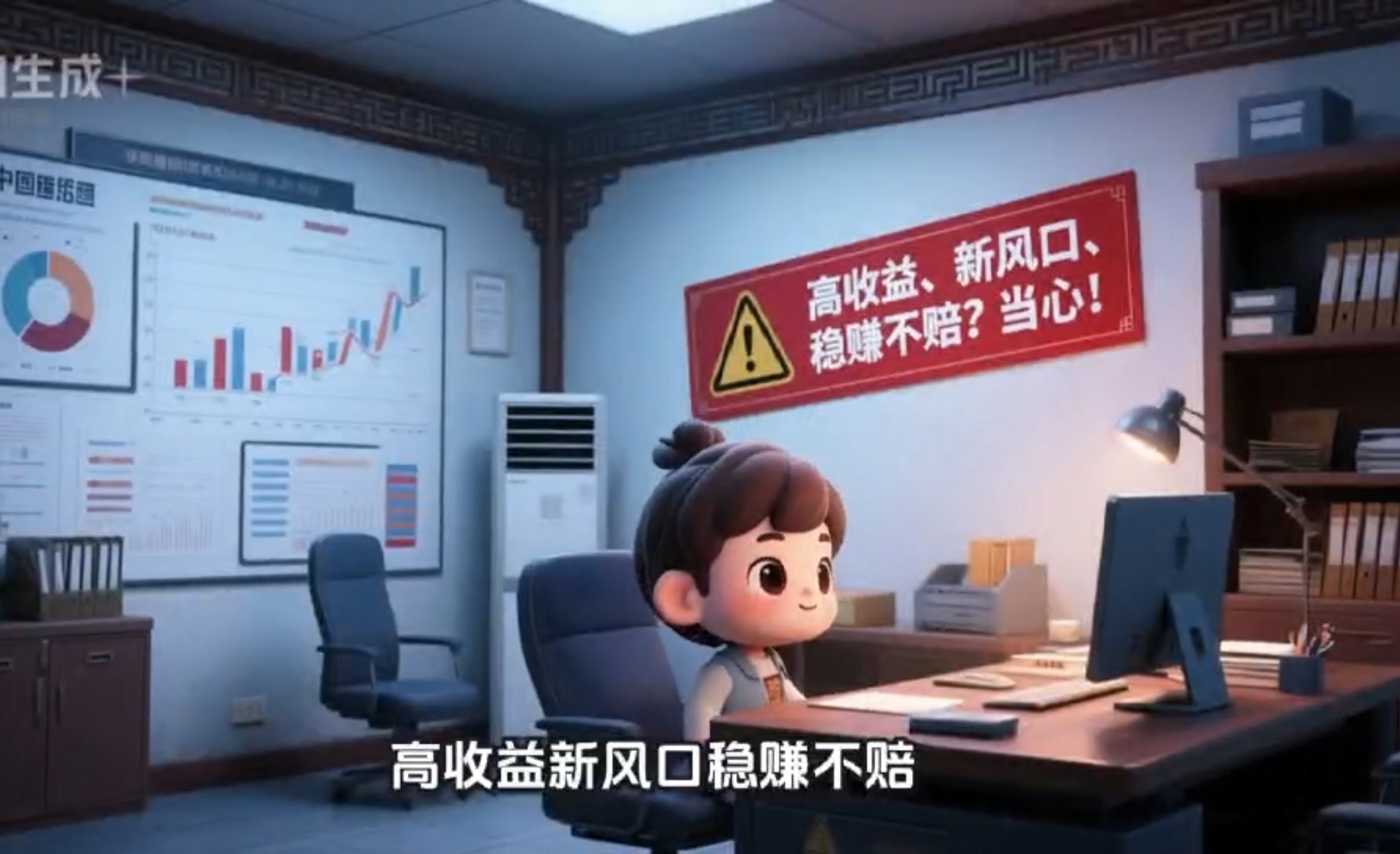 穿透新骗局迷雾