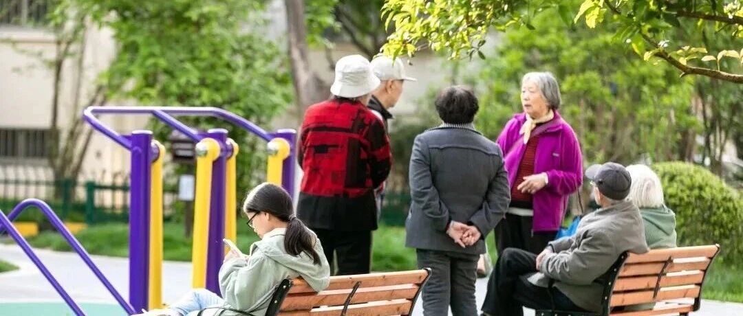 如何让养老变“享老”？九原区用五年交出温暖答案