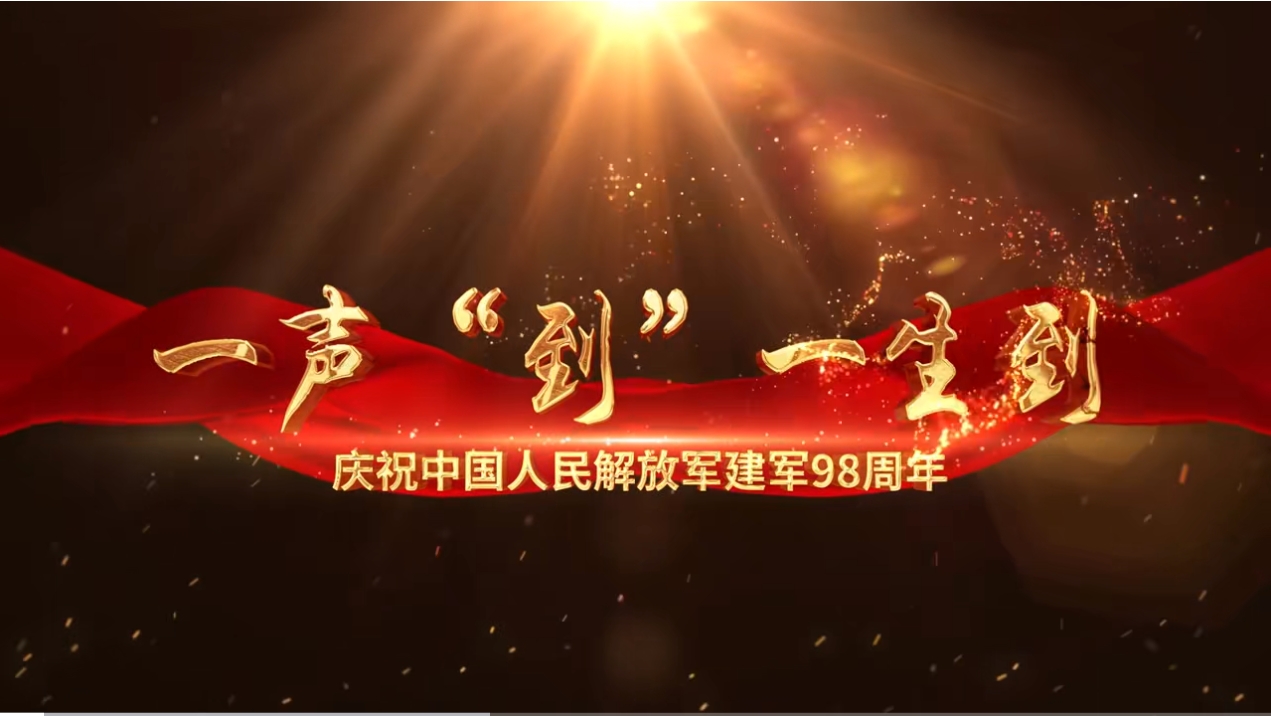 他们曾身披戎装，手握钢枪，在军营里挥洒热血；如今，他们扎根不同岗位，依然以军人的姿态守护万家灯火。谨以此片向全体军人致敬！