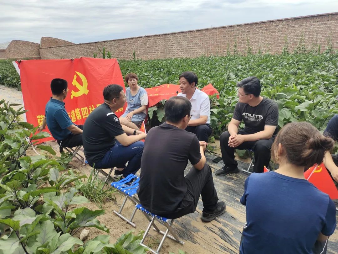 从“中心”到“田头”，看九原区文明实践如何“连心”又“赋能”