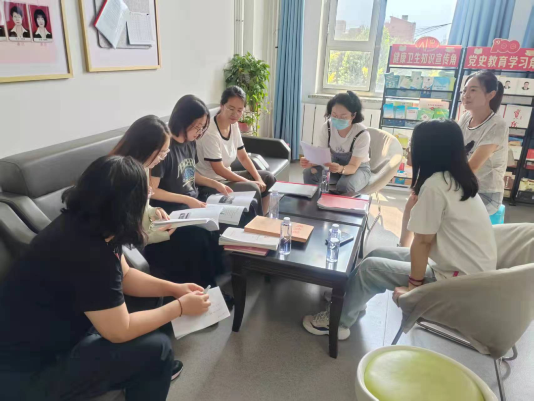 九原区：以“四个推动”激活基层党组织“末梢神经”