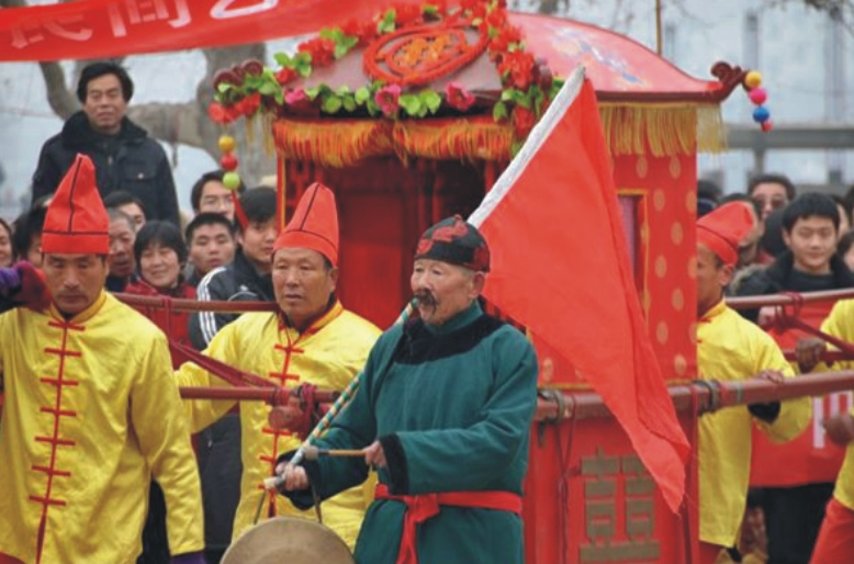 谈“婚嫁”